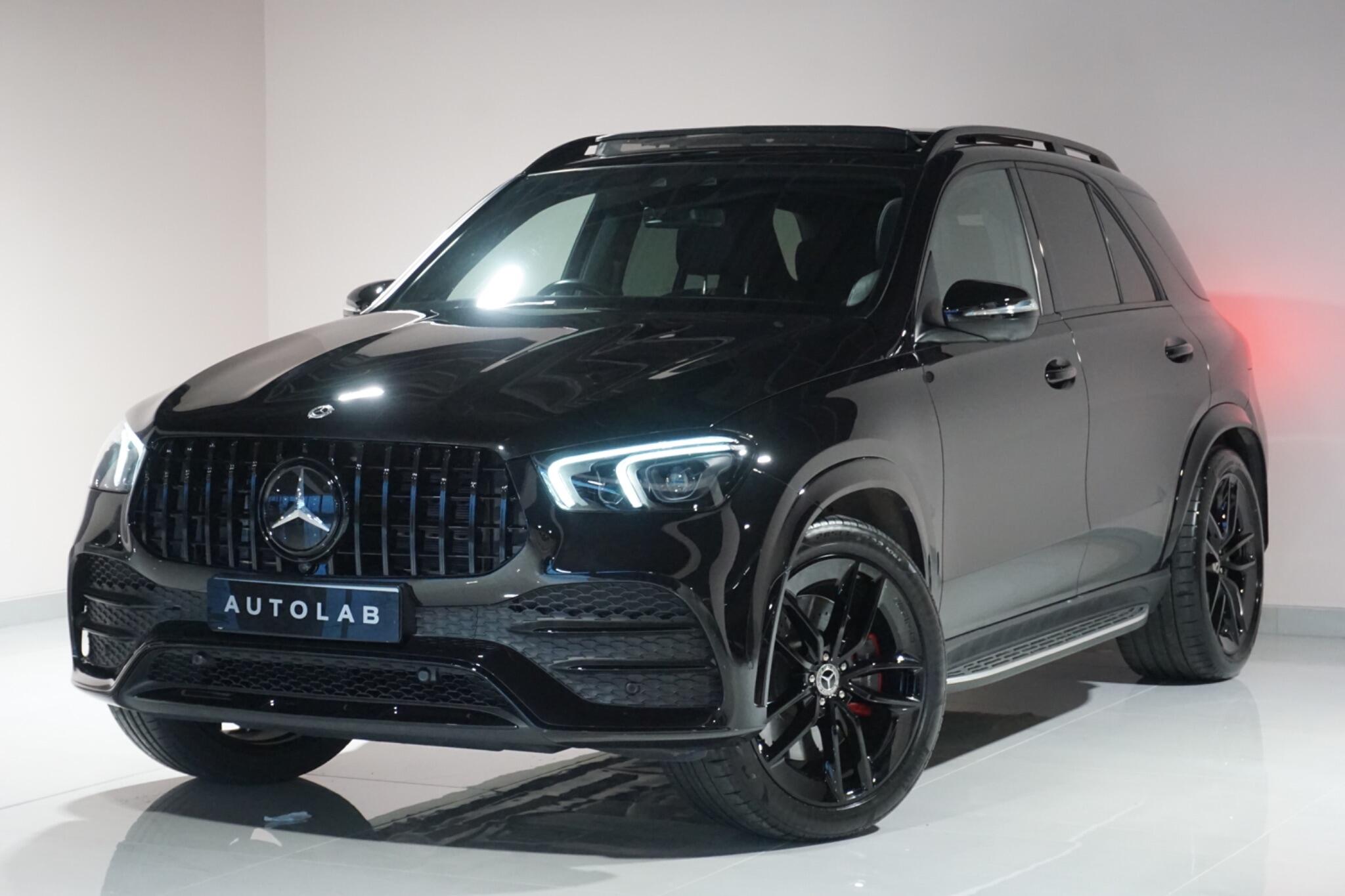 Mercedes-Benz GLE 3.0 GLE450h MHEV AMG Line (Premium Plus) SUV 5dr Petrol Hybrid G-Tronic 4MATIC Euro 6 (s/s) (7 Seat) (403 ps)